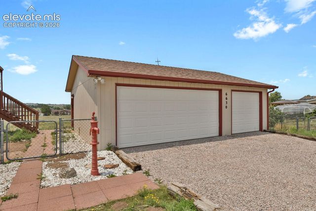 6630 Buckboard Drive, Peyton, CO 80831