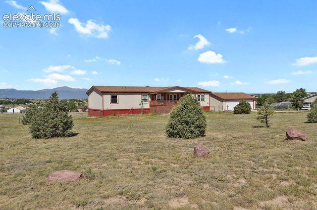 6630 Buckboard Drive, Peyton, CO 80831
