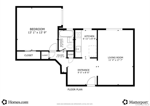 33-24 Junction Blvd 6R, Jackson Heights, NY 11372