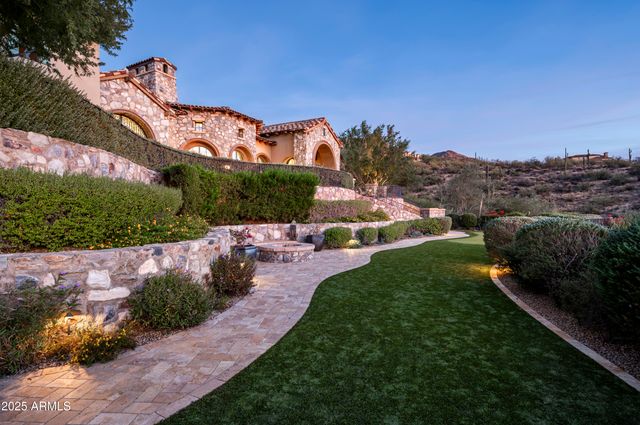 11068 E CANYON CROSS Way, Scottsdale, AZ 85255