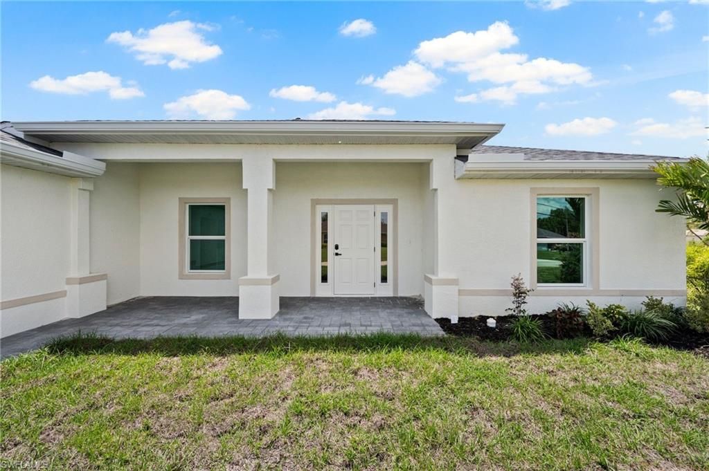 Image 13 of property listing at 4446 Connection AVE, Cape Coral, FL 33909