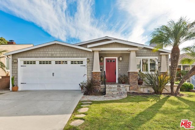 5841 Tellefson Road, Culver City, CA 90230