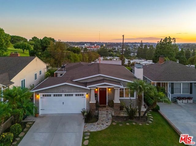 5841 Tellefson Road, Culver City, CA 90230