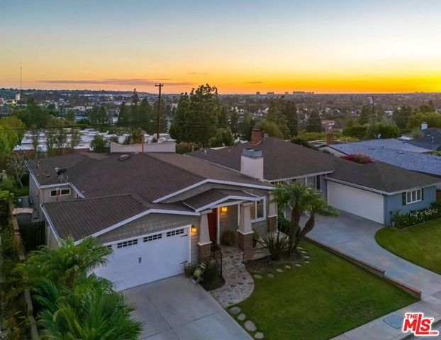 5841 Tellefson Road, Culver City, CA 90230