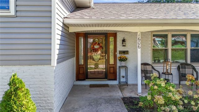 1606 Hillrose Place, Fairborn, OH 45324