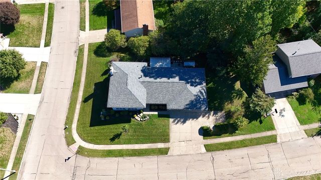 1606 Hillrose Place, Fairborn, OH 45324