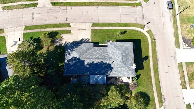 1606 Hillrose Place, Fairborn, OH 45324