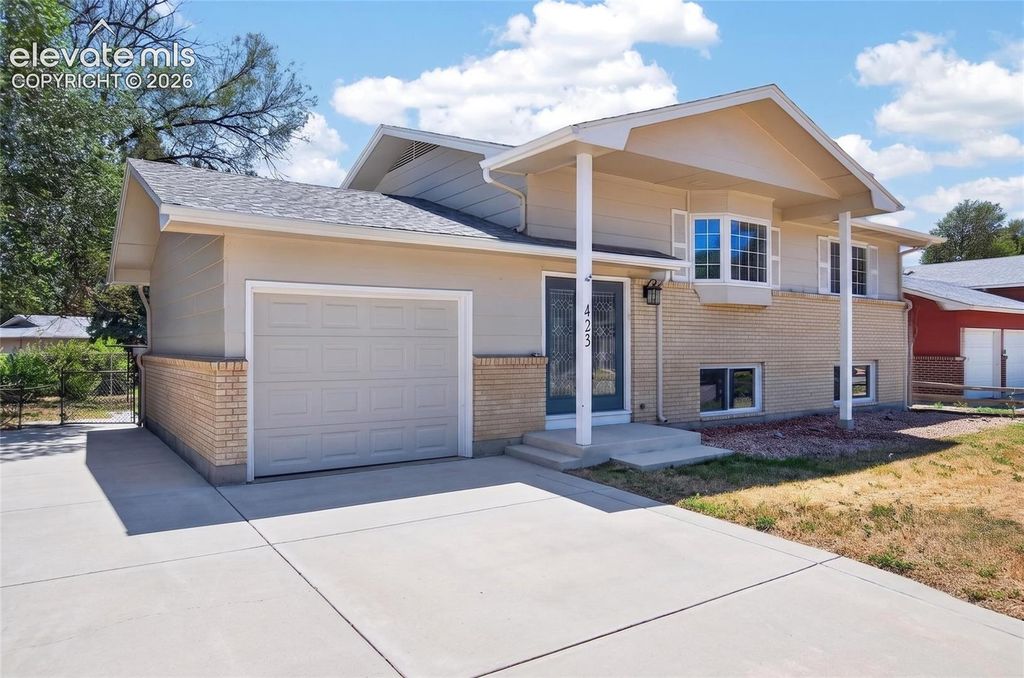 423 Eudora Street, Colorado Springs, CO 80911 — photo 2