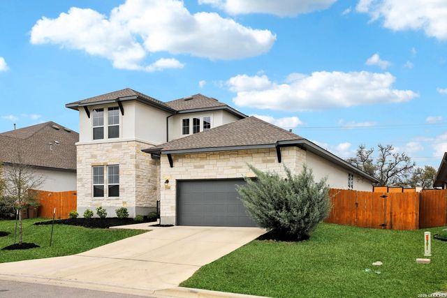 1538 Escarpment, New Braunfels, TX 78132