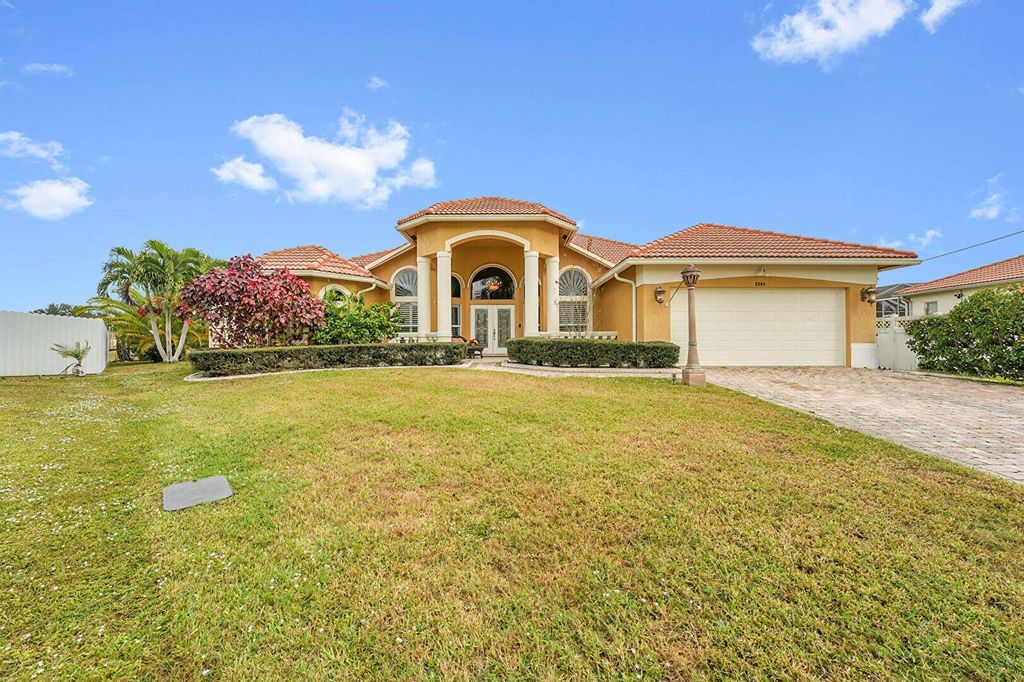 5909 NW Bayou Court, Port St. Lucie, FL 34986