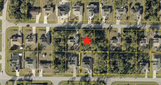 SUNBURST AVENUE, North Port, FL 34286