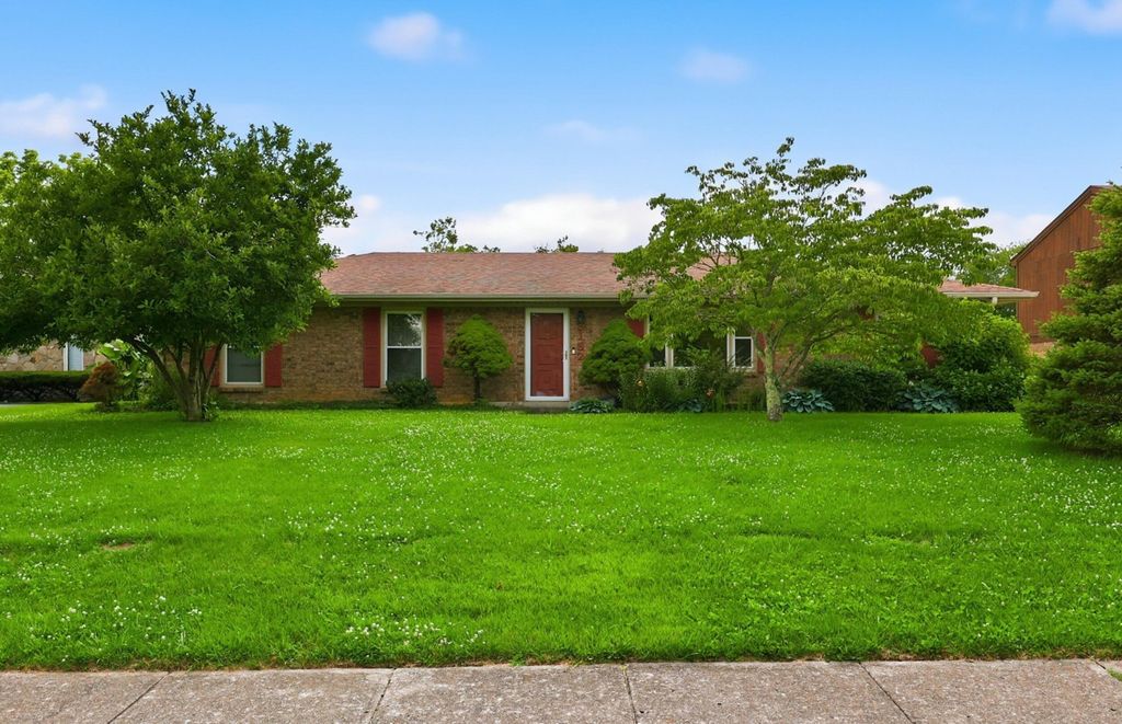 3132 Dale Hollow Drive, Lexington, KY 40515