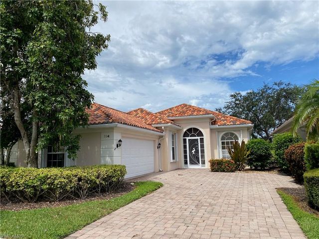 3941 Isla Ciudad CT, Naples, FL 34109