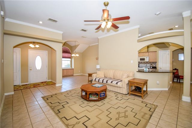 14942 Aquarius St, Corpus Christi, TX 78418