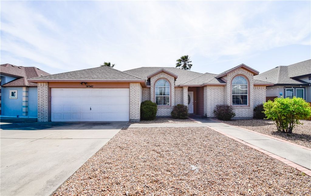 14942 Aquarius St, Corpus Christi, TX 78418