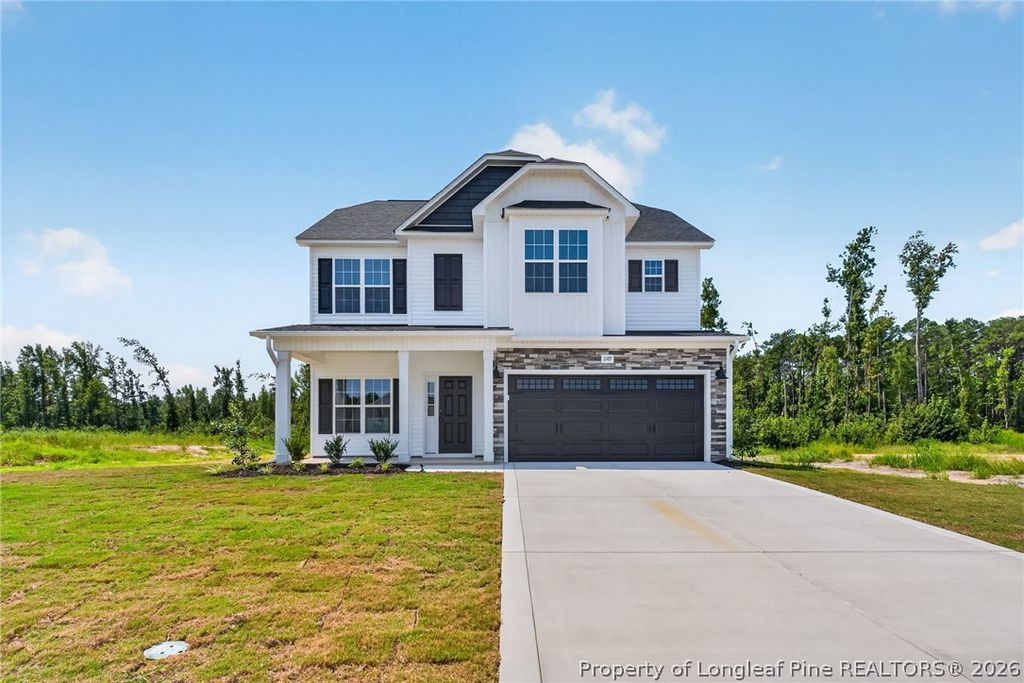 1149 Hedgewood Drive (Lot #18), Hope Mills, NC 28348 — photo 2