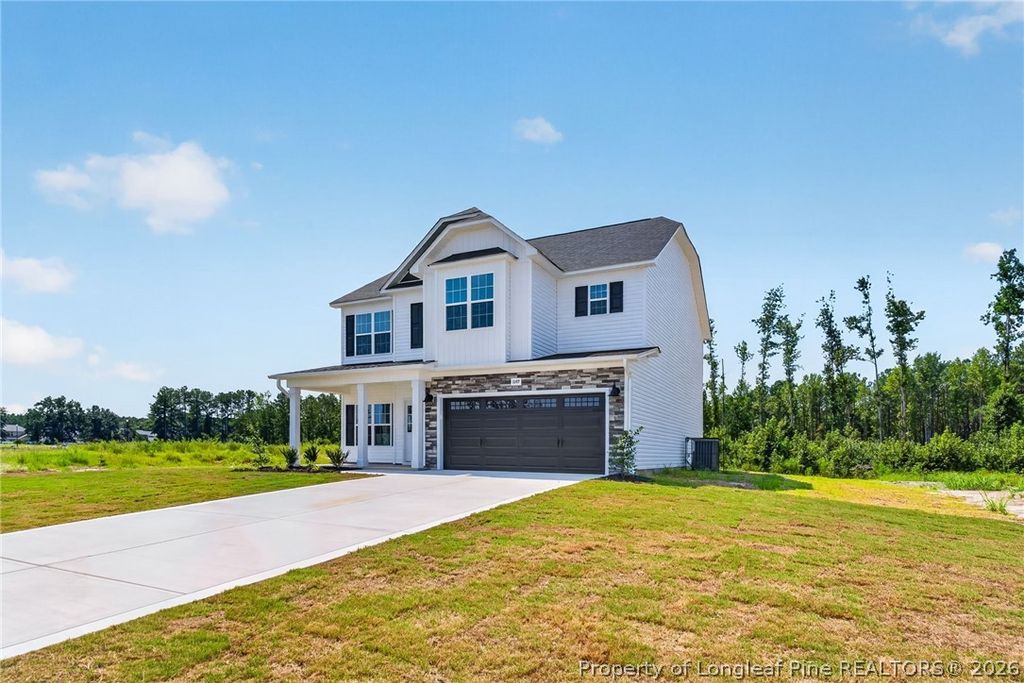 1149 Hedgewood Drive (Lot #18), Hope Mills, NC 28348 — photo 3