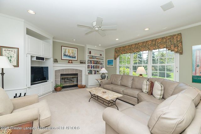 2073 Birch Bluff Drive, Okemos, MI 48864