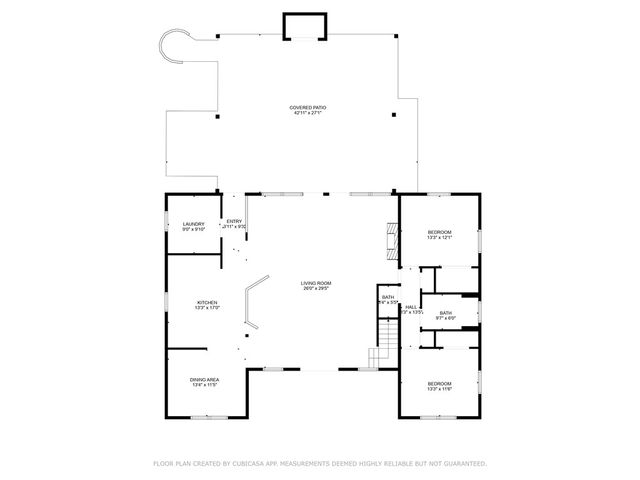 212 NW G Street, Bentonville, AR 72712