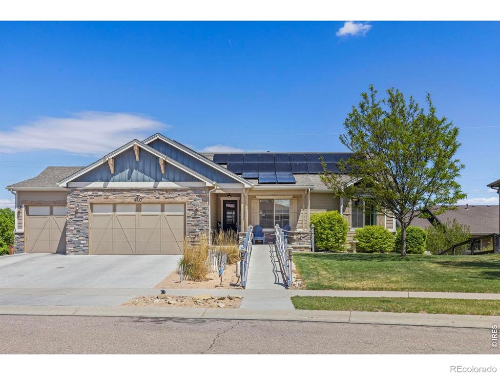 410 Sage Avenue, Greeley, CO 80634