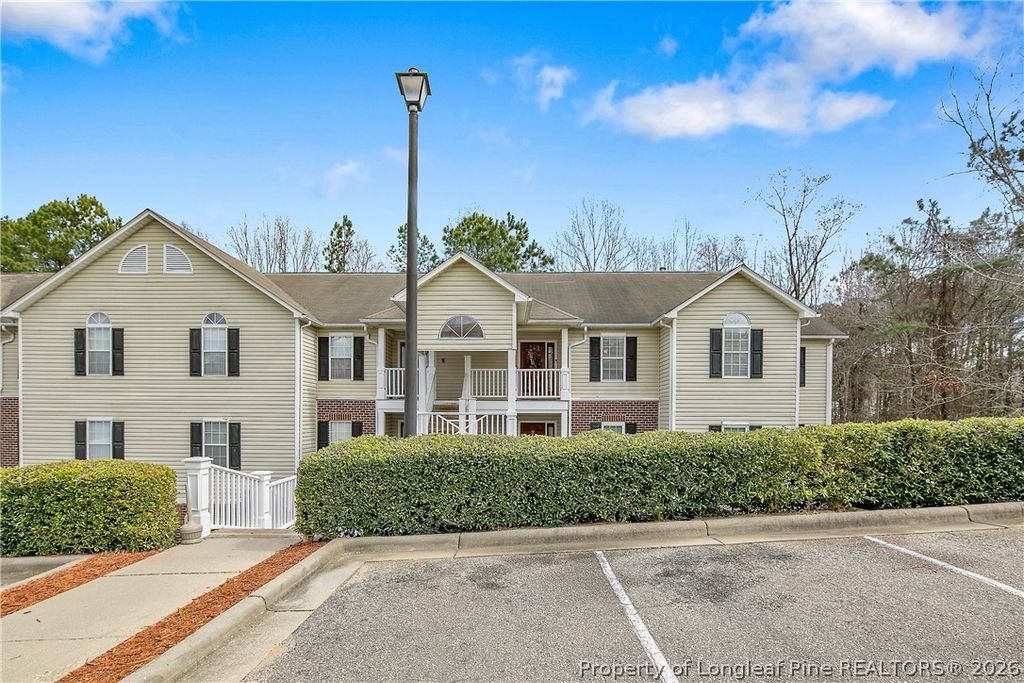 420 Bubble Creek Court 3, Fayetteville, NC 28311 — exterior