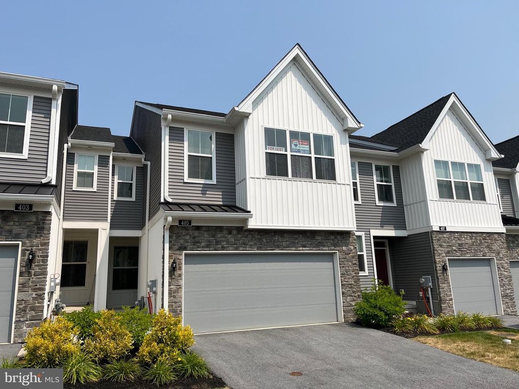 405 REDBUD LN, Chester Springs, PA 19425