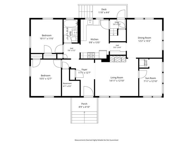 207-209 Main 207, Melrose, MA 02176