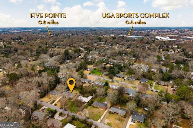 145 Riverdale Drive, Athens, GA 30605