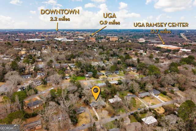 145 Riverdale Drive, Athens, GA 30605