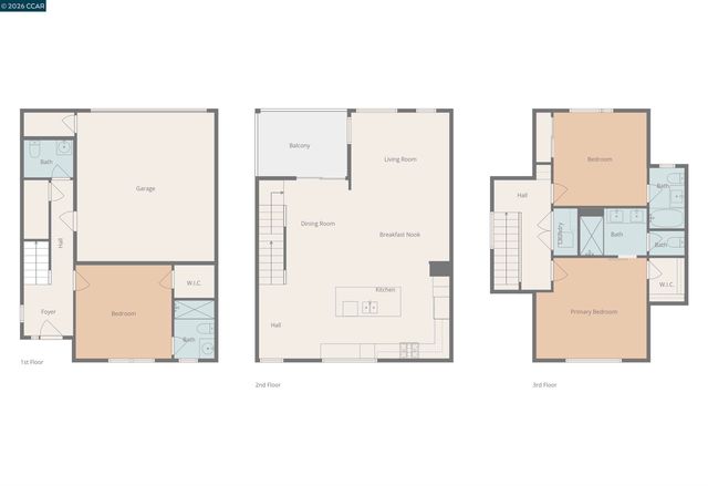 156 Pioneer Ave, Walnut Creek, CA 94597