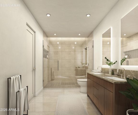 7314 E MINNEZONA Avenue 1002, Scottsdale, AZ 85251