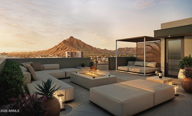 7314 E MINNEZONA Avenue 1002, Scottsdale, AZ 85251