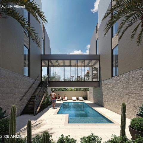 7314 E MINNEZONA Avenue 1002, Scottsdale, AZ 85251