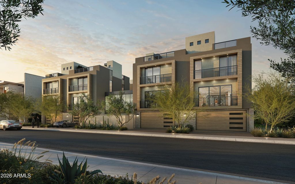 7314 E MINNEZONA Avenue 1002, Scottsdale, AZ 85251 — exterior