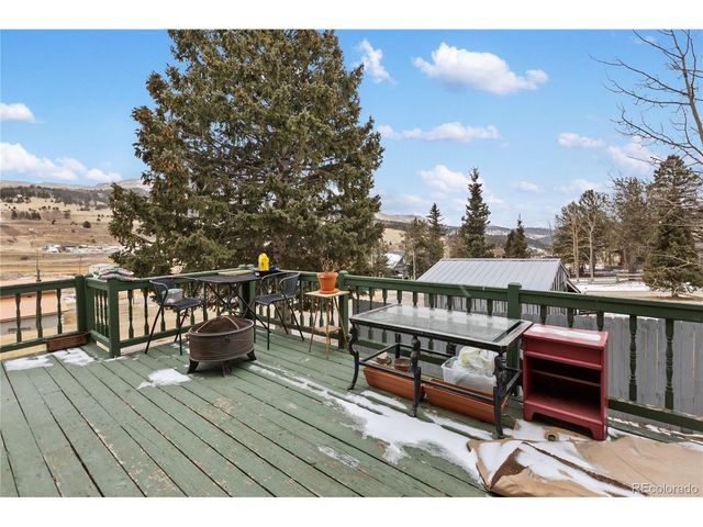 349 S First St, Cripple Creek, CO 80813