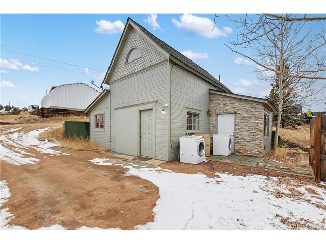 349 S First St, Cripple Creek, CO 80813