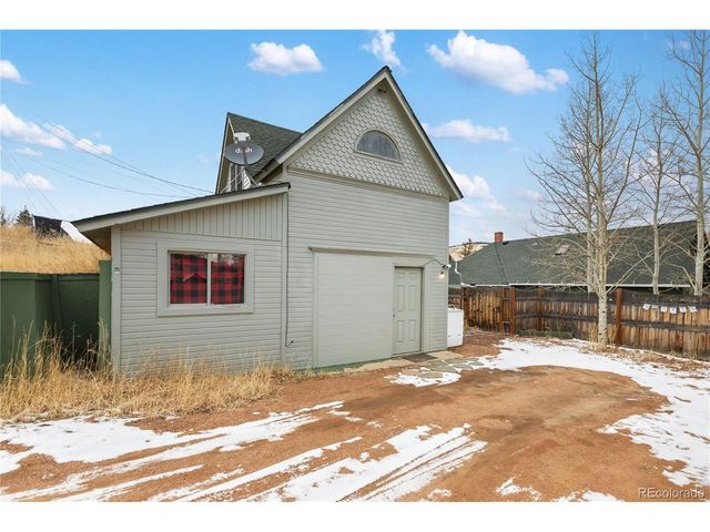 349 S First St, Cripple Creek, CO 80813