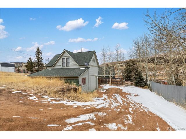 349 S First St, Cripple Creek, CO 80813