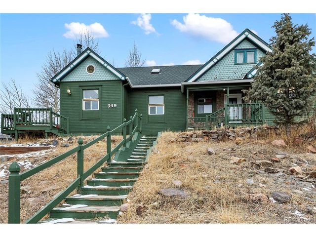 349 S First St, Cripple Creek, CO 80813