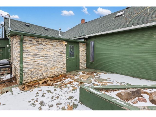 349 S First St, Cripple Creek, CO 80813