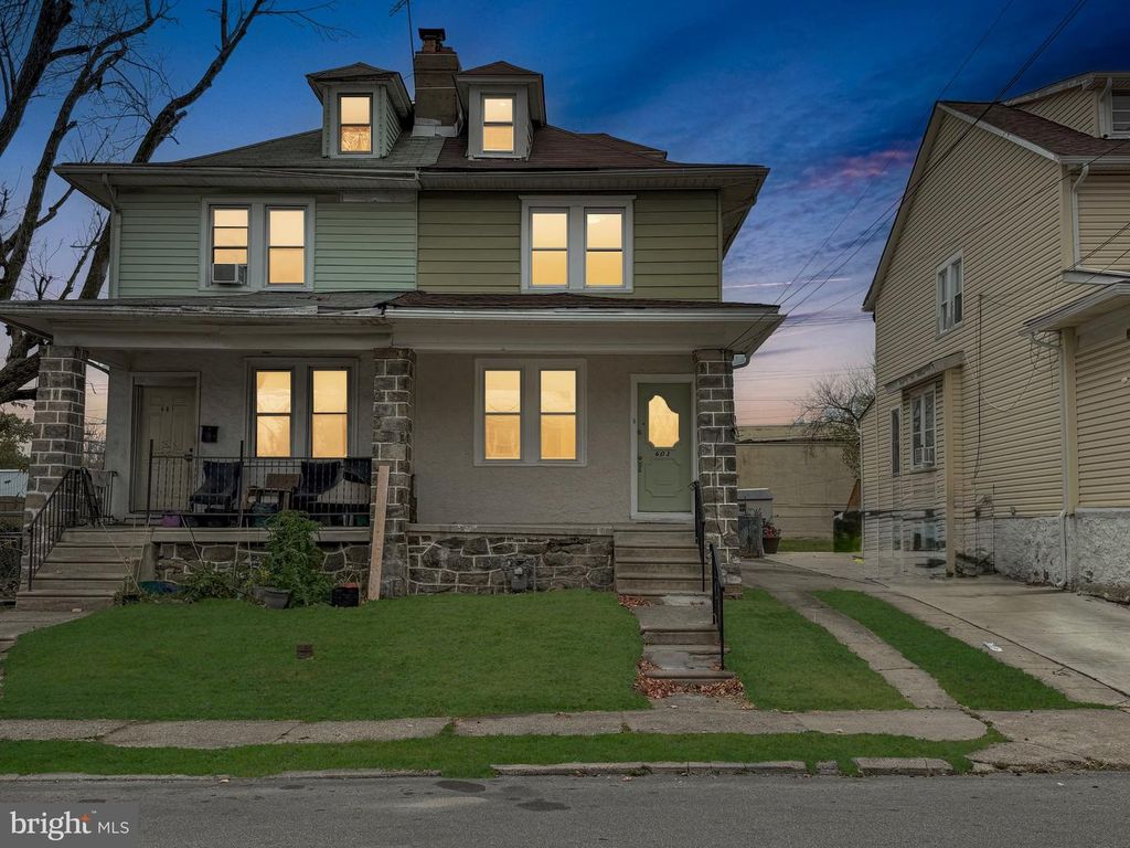 603 PENN ST, Lansdowne, PA 19050