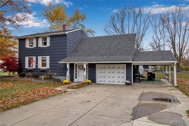 4834 Gerber Parkway, Hamburg, NY 14075