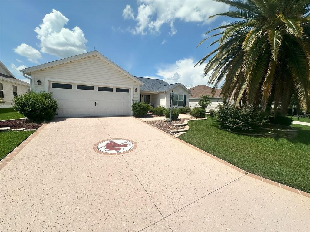 1515 BAYLOR PLACE, The Villages, FL 32162