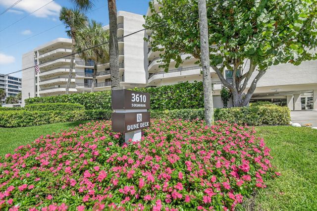 3610 S Ocean Boulevard 203, South Palm Beach, FL 33480