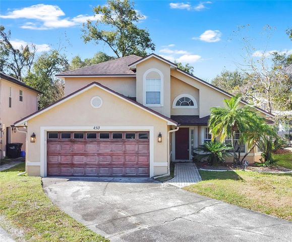 450 OPAL COURT, Altamonte Springs, FL 32714
