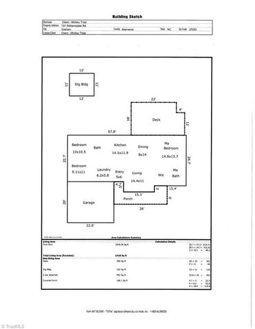 737 Williamsdale Road, Graham, NC 27253