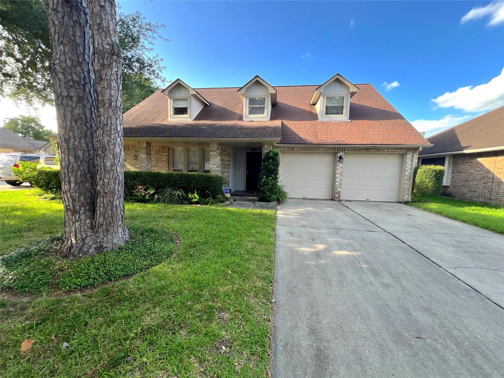 9510 Strawgrass Drive, Houston, TX 77064