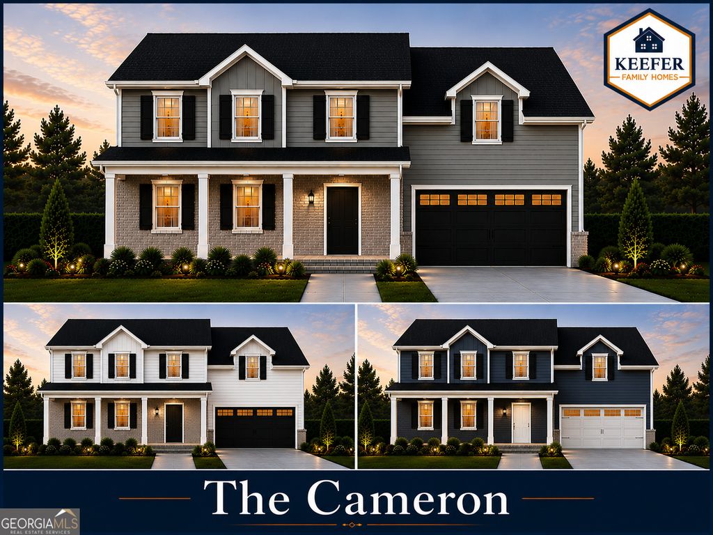 6369 Flat Rock Lane, Atlanta, GA 30349