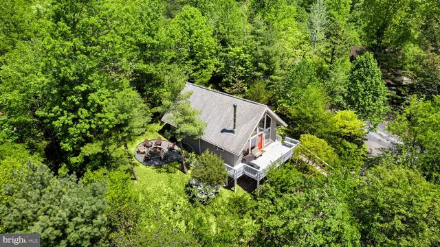 304 HOLLY RIDGE RD, Mount Jackson, VA 22842
