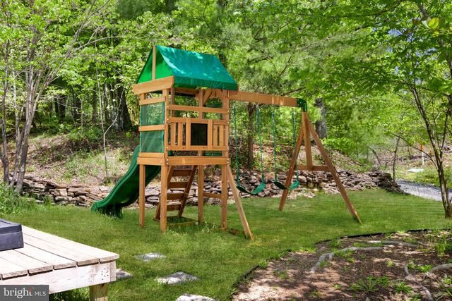 304 HOLLY RIDGE RD, Mount Jackson, VA 22842